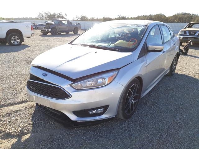 Photo 1 VIN: 1FADP3F20FL221229 - FORD FOCUS SE 