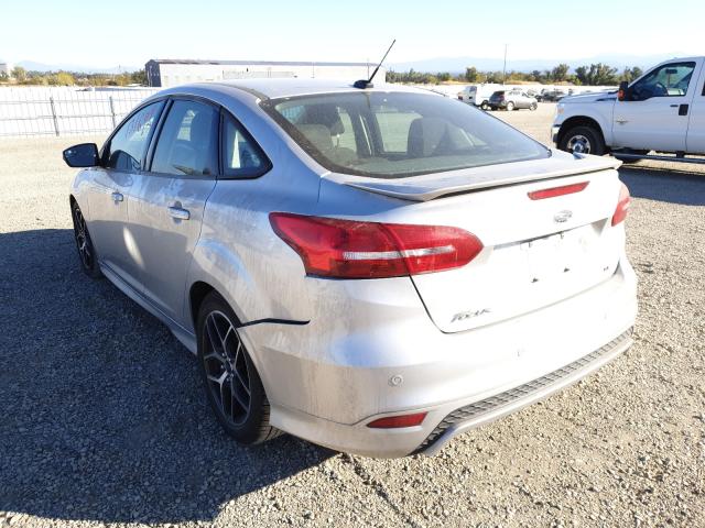 Photo 2 VIN: 1FADP3F20FL221229 - FORD FOCUS SE 