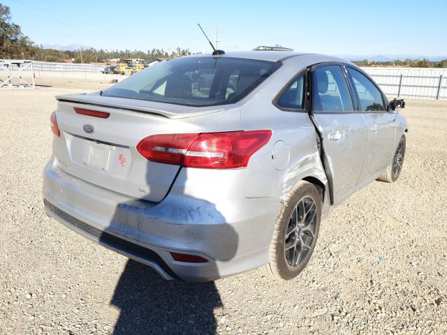 Photo 3 VIN: 1FADP3F20FL221229 - FORD FOCUS SE 