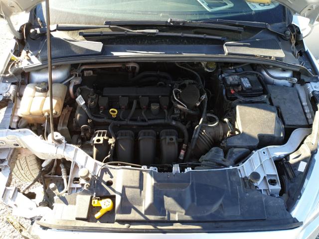 Photo 6 VIN: 1FADP3F20FL221229 - FORD FOCUS SE 