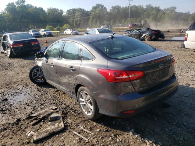 Photo 2 VIN: 1FADP3F20FL226947 - FORD FOCUS SE 