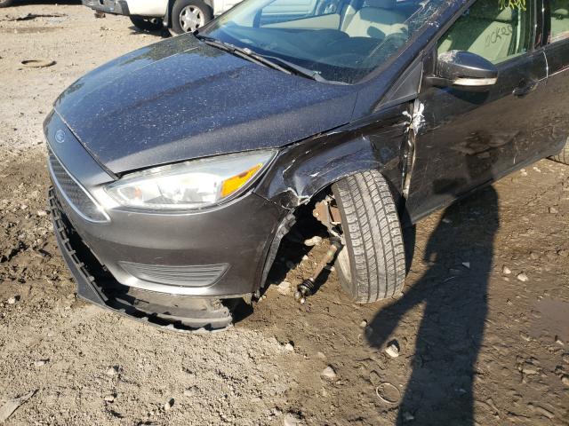 Photo 8 VIN: 1FADP3F20FL226947 - FORD FOCUS SE 