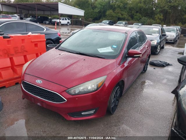 Photo 1 VIN: 1FADP3F20FL230531 - FORD FOCUS 