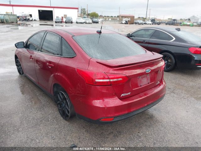 Photo 2 VIN: 1FADP3F20FL230531 - FORD FOCUS 