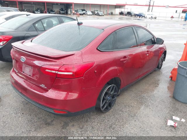 Photo 3 VIN: 1FADP3F20FL230531 - FORD FOCUS 