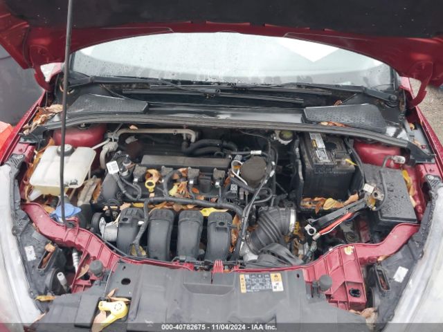 Photo 9 VIN: 1FADP3F20FL230531 - FORD FOCUS 