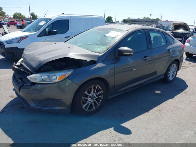 Photo 1 VIN: 1FADP3F20FL233462 - FORD FOCUS 