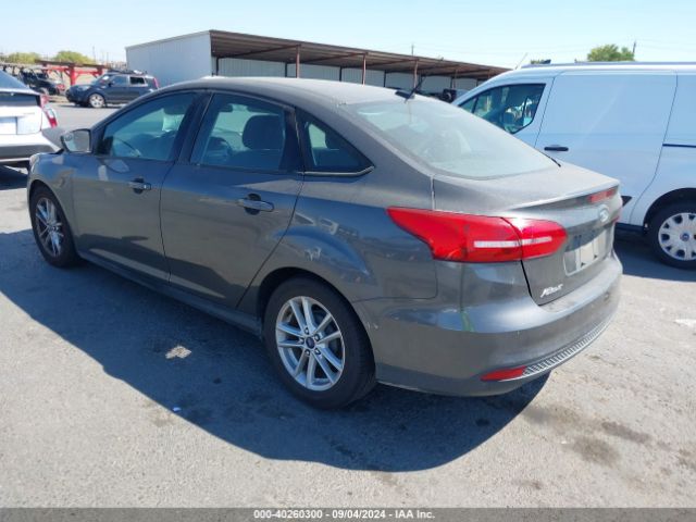 Photo 2 VIN: 1FADP3F20FL233462 - FORD FOCUS 