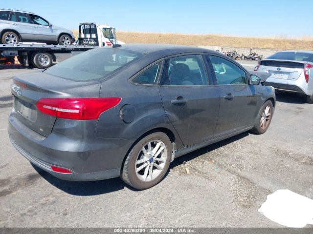 Photo 3 VIN: 1FADP3F20FL233462 - FORD FOCUS 