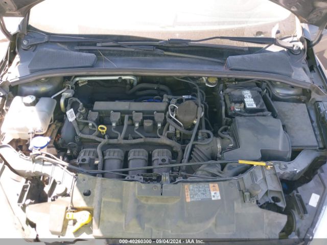 Photo 9 VIN: 1FADP3F20FL233462 - FORD FOCUS 