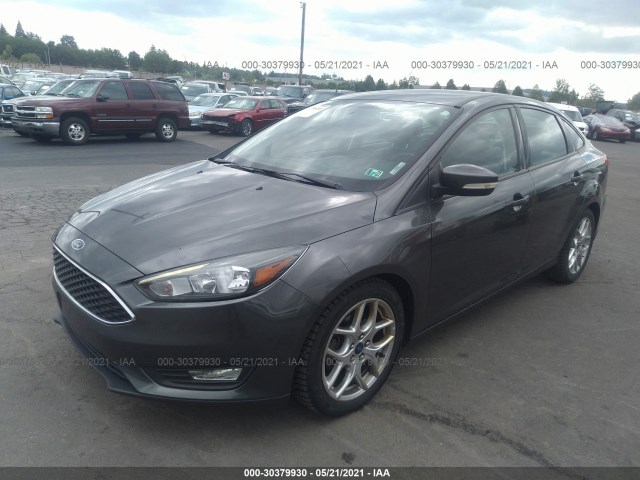 Photo 1 VIN: 1FADP3F20FL235051 - FORD FOCUS 