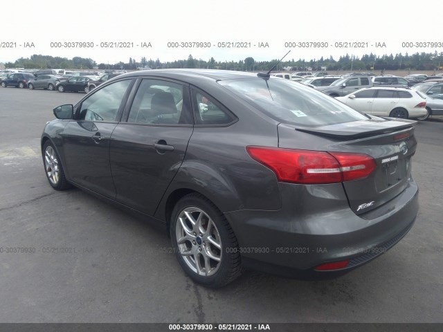 Photo 2 VIN: 1FADP3F20FL235051 - FORD FOCUS 