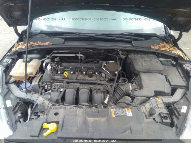 Photo 9 VIN: 1FADP3F20FL235051 - FORD FOCUS 