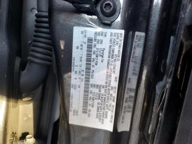 Photo 12 VIN: 1FADP3F20FL235261 - FORD FOCUS SE 