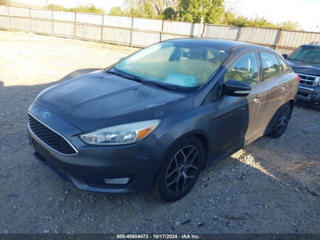 Photo 1 VIN: 1FADP3F20FL240119 - FORD FOCUS 