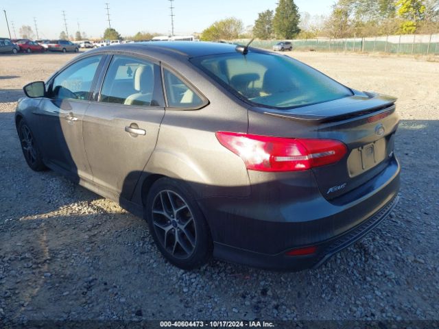 Photo 2 VIN: 1FADP3F20FL240119 - FORD FOCUS 