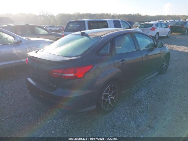 Photo 3 VIN: 1FADP3F20FL240119 - FORD FOCUS 