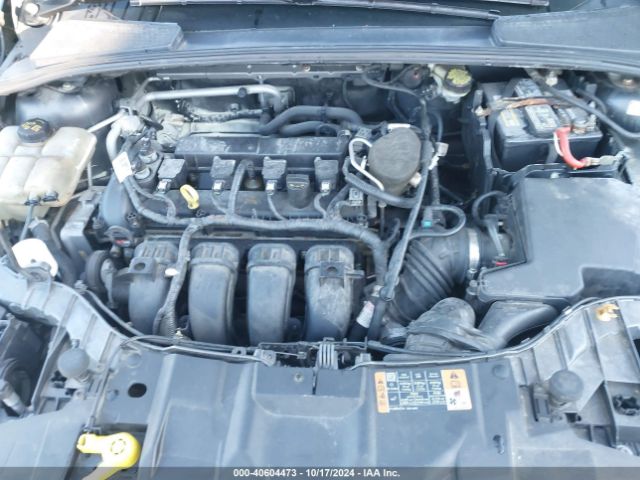 Photo 9 VIN: 1FADP3F20FL240119 - FORD FOCUS 