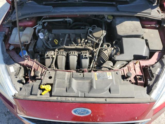 Photo 10 VIN: 1FADP3F20FL240475 - FORD FOCUS SE 