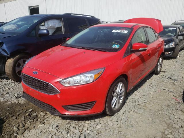 Photo 1 VIN: 1FADP3F20FL242758 - FORD FOCUS 