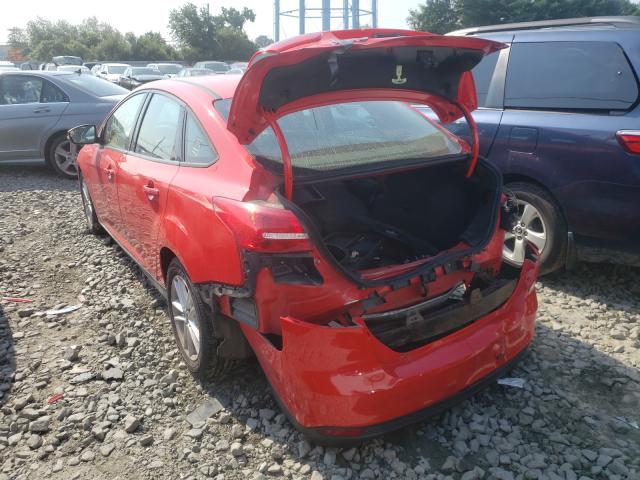 Photo 2 VIN: 1FADP3F20FL242758 - FORD FOCUS 