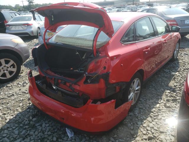 Photo 3 VIN: 1FADP3F20FL242758 - FORD FOCUS 