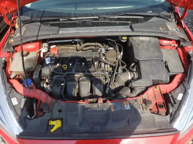 Photo 6 VIN: 1FADP3F20FL242758 - FORD FOCUS 