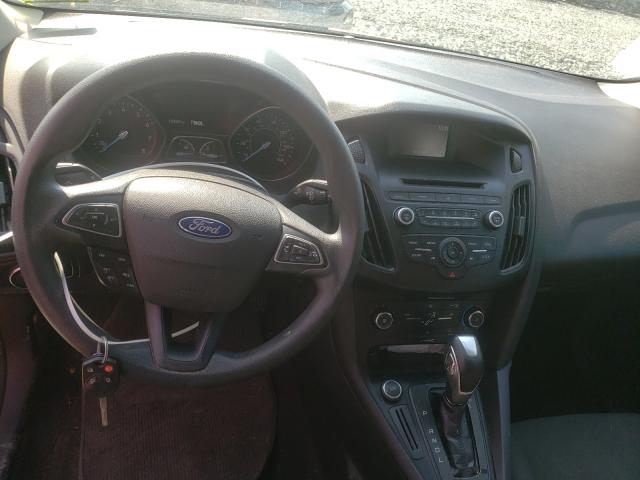 Photo 8 VIN: 1FADP3F20FL242758 - FORD FOCUS 