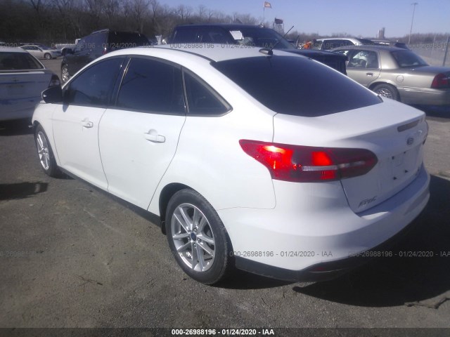 Photo 2 VIN: 1FADP3F20FL243716 - FORD FOCUS 