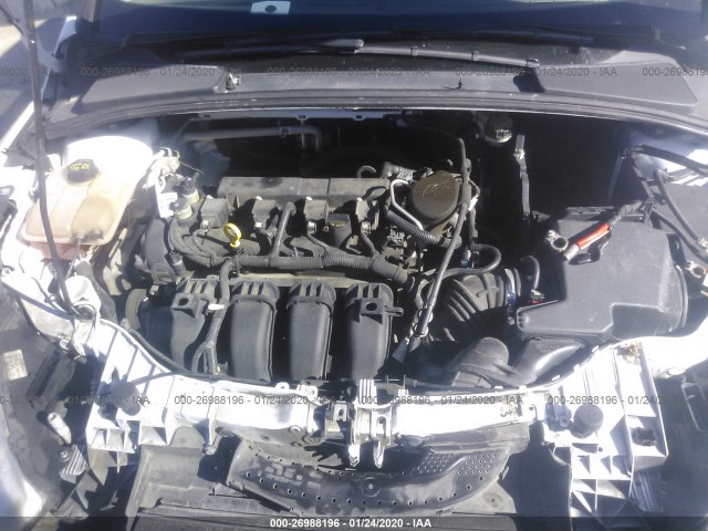 Photo 9 VIN: 1FADP3F20FL243716 - FORD FOCUS 