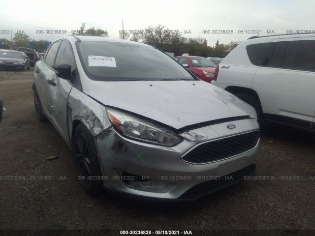 Photo 0 VIN: 1FADP3F20FL243960 - FORD FOCUS 