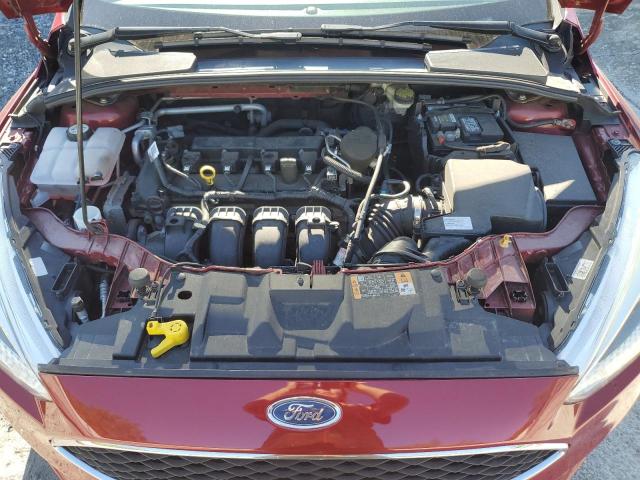 Photo 10 VIN: 1FADP3F20FL251718 - FORD FOCUS SE 