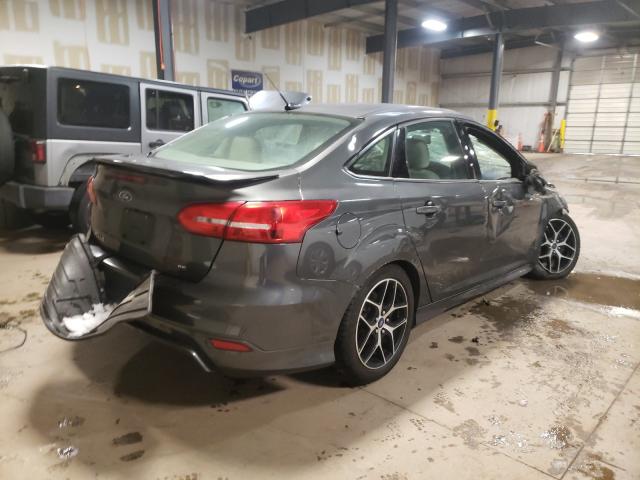 Photo 3 VIN: 1FADP3F20FL252173 - FORD FOCUS SE 