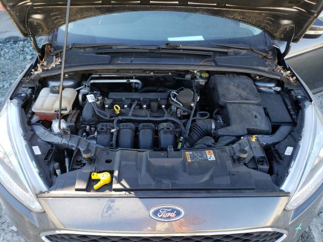 Photo 6 VIN: 1FADP3F20FL252478 - FORD FOCUS SE 