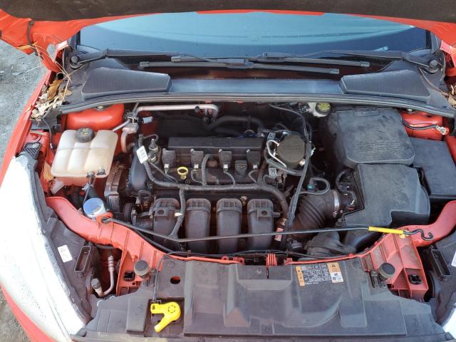 Photo 10 VIN: 1FADP3F20FL252867 - FORD FOCUS 