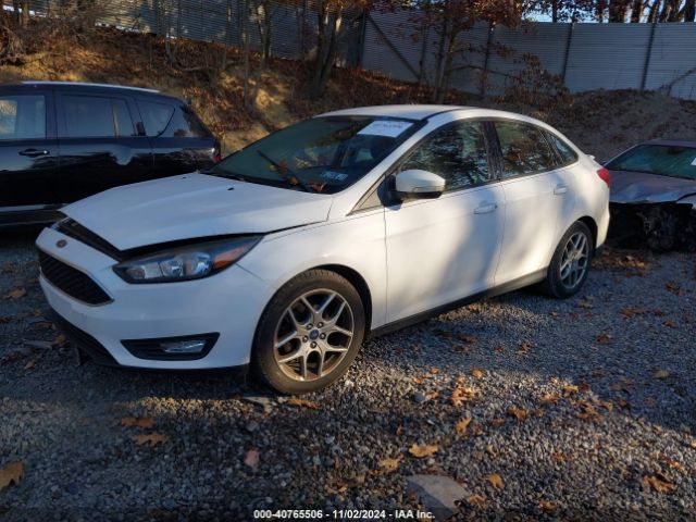 Photo 1 VIN: 1FADP3F20FL253730 - FORD FOCUS 