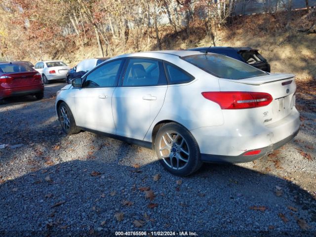 Photo 2 VIN: 1FADP3F20FL253730 - FORD FOCUS 