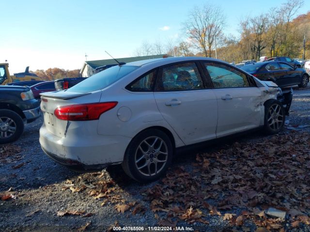 Photo 3 VIN: 1FADP3F20FL253730 - FORD FOCUS 