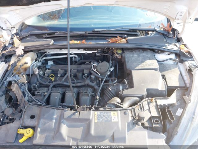 Photo 9 VIN: 1FADP3F20FL253730 - FORD FOCUS 