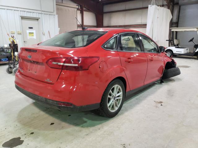 Photo 3 VIN: 1FADP3F20FL254246 - FORD FOCUS SE 