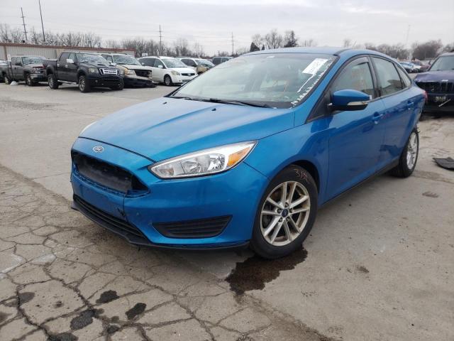 Photo 1 VIN: 1FADP3F20FL254599 - FORD FOCUS SE 