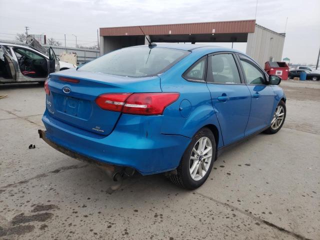 Photo 3 VIN: 1FADP3F20FL254599 - FORD FOCUS SE 