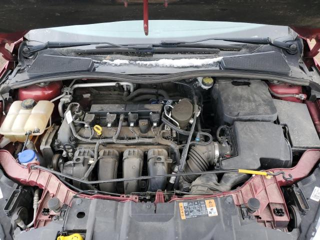 Photo 10 VIN: 1FADP3F20FL255686 - FORD FOCUS 