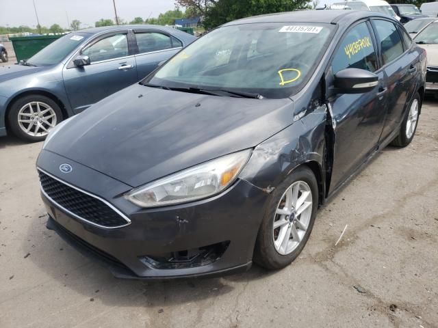 Photo 1 VIN: 1FADP3F20FL257938 - FORD FOCUS SE 