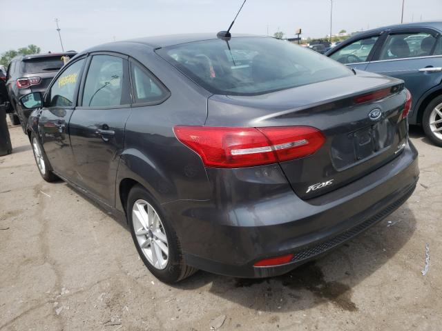 Photo 2 VIN: 1FADP3F20FL257938 - FORD FOCUS SE 