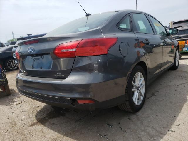 Photo 3 VIN: 1FADP3F20FL257938 - FORD FOCUS SE 