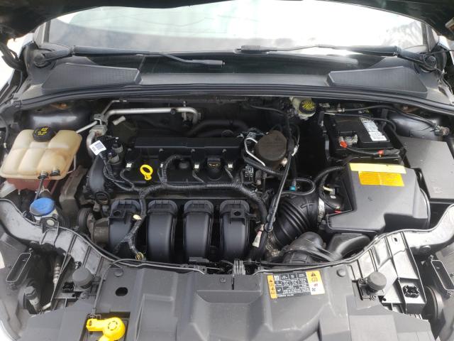 Photo 6 VIN: 1FADP3F20FL257938 - FORD FOCUS SE 