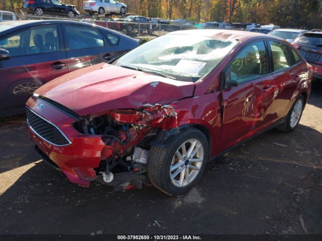 Photo 1 VIN: 1FADP3F20FL258734 - FORD FOCUS 