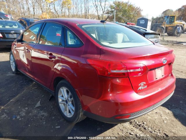 Photo 2 VIN: 1FADP3F20FL258734 - FORD FOCUS 