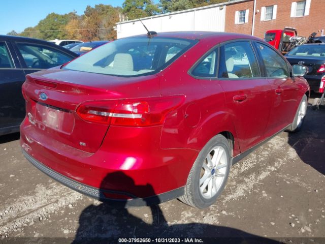 Photo 3 VIN: 1FADP3F20FL258734 - FORD FOCUS 